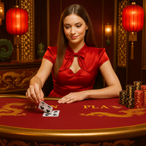 Wildrobin - Live Baccarat - Real Dealers