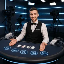 Wildrobin - Live Blackjack - Real Dealers