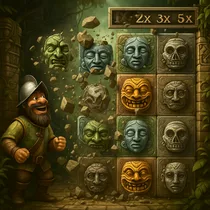 Wildrobin - Gonzo's Quest Slot Game - NetEnt